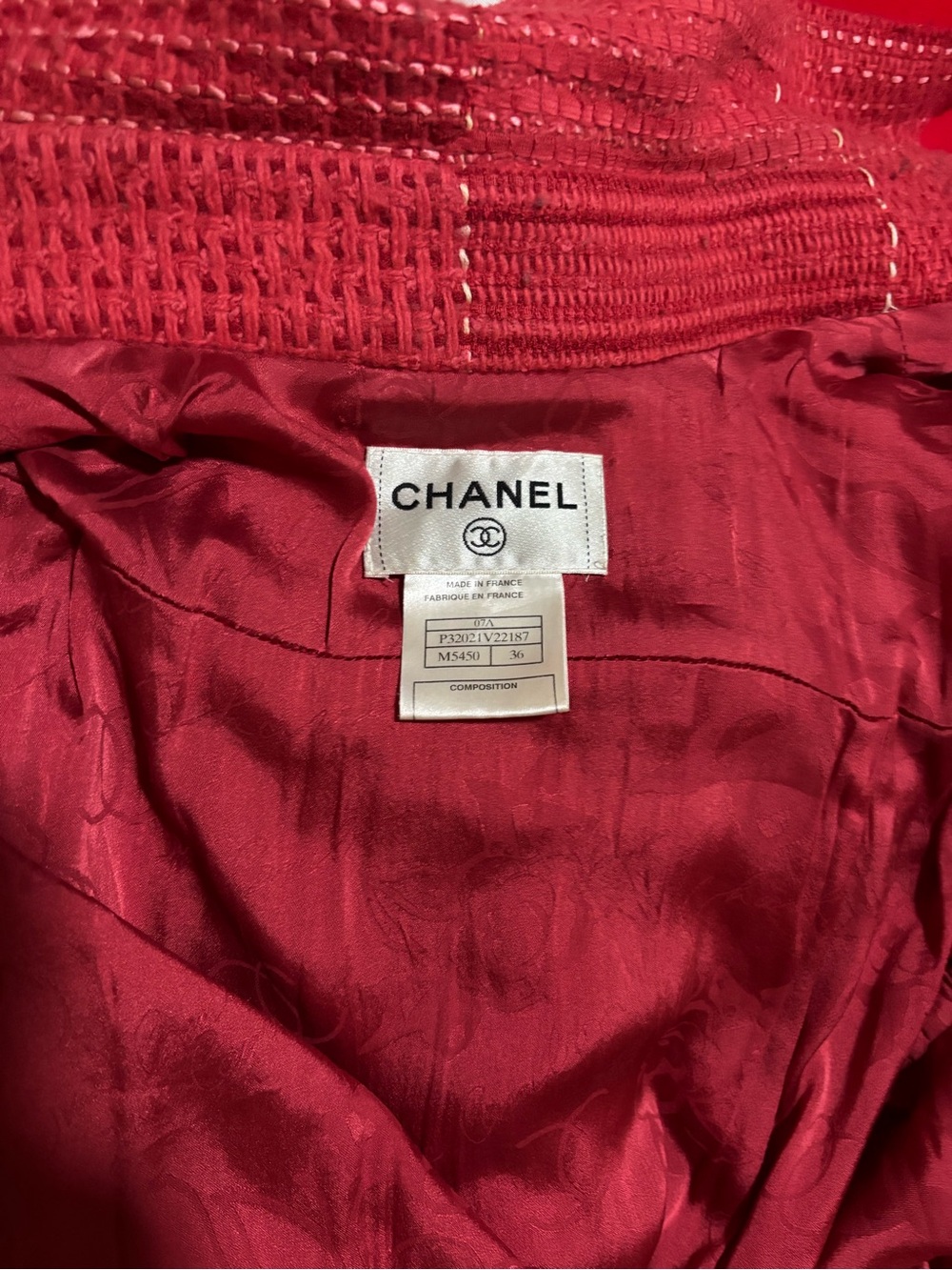 CHANEL dress or coat